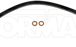 Dorman Brake Line, First Stop ™, 16.38 Inch Primary Segment Length, 15.55 Inch Total Length – H622815
