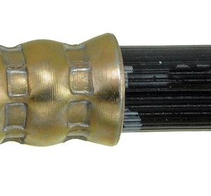 Dorman Brake Line, First Stop ™, 14.25 Inch Overall Length, Single Hose – H64843