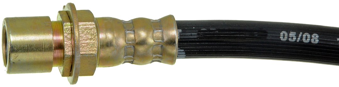 Dorman Brake Line, First Stop ™, 14.25 Inch Overall Length, Single Hose – H64843