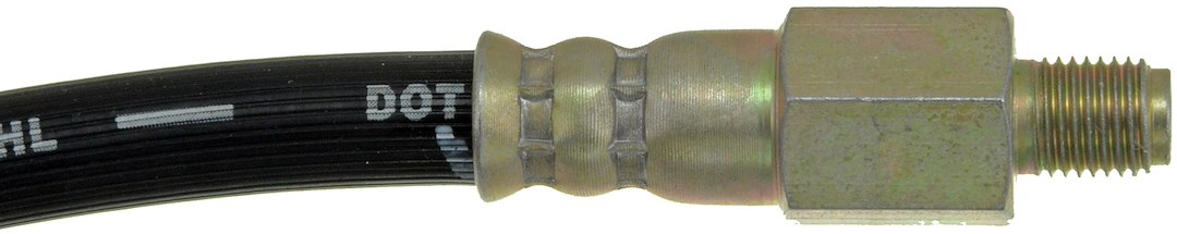 Dorman Brake Line, First Stop ™, 14.25 Inch Overall Length, Single Hose – H64843