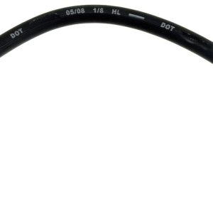 Dorman Brake Line, First Stop ™, 14.25 Inch Overall Length, Single Hose – H64843