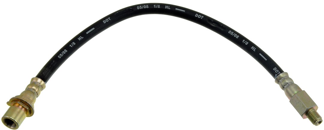 Dorman Brake Line, First Stop ™, 14.25 Inch Overall Length, Single Hose – H64843