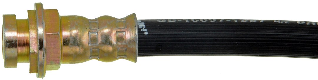Dorman Brake Line, First Stop ™, 14.50 Inch Overall Length, Single Hose – H66724