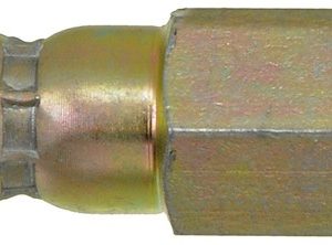 Dorman Brake Line, First Stop ™, 14.50 Inch Overall Length, Single Hose – H66724