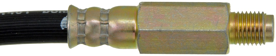 Dorman Brake Line, First Stop ™, 14.50 Inch Overall Length, Single Hose – H66724