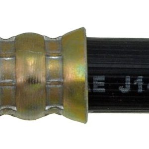 Dorman Brake Line, First Stop ™, 13.13 Inch Segment 1 Length/ 13.38 Inch Segment 1 Overall Length, Single Hose – H66856