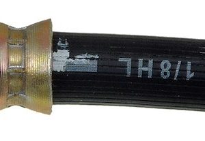 Dorman Brake Line, First Stop ™, 17.50 Inch Overall Length, Single Hose – H71371