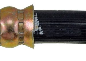 Dorman Brake Line, First Stop ™, 22.75 Inch Overall Length, Single Hose – H71372