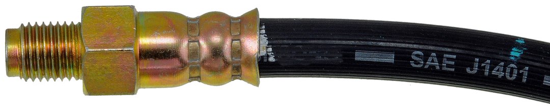 Dorman Brake Line, First Stop ™, 22.75 Inch Overall Length, Single Hose – H71372