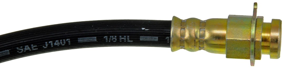 Dorman Brake Line, First Stop ™, 22.75 Inch Overall Length, Single Hose – H71372