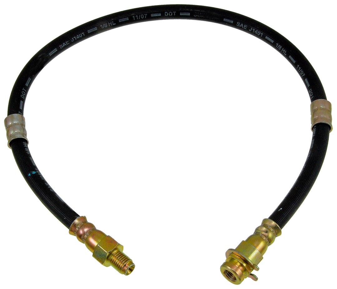 Dorman Brake Line, First Stop ™, 22.75 Inch Overall Length, Single Hose – H71372