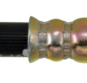 Dorman Brake Line, First Stop ™, 13.38 Inch Segment 1 Length/ 14.50 Inch Segment 1 Overall Length, Single Hose – H71374