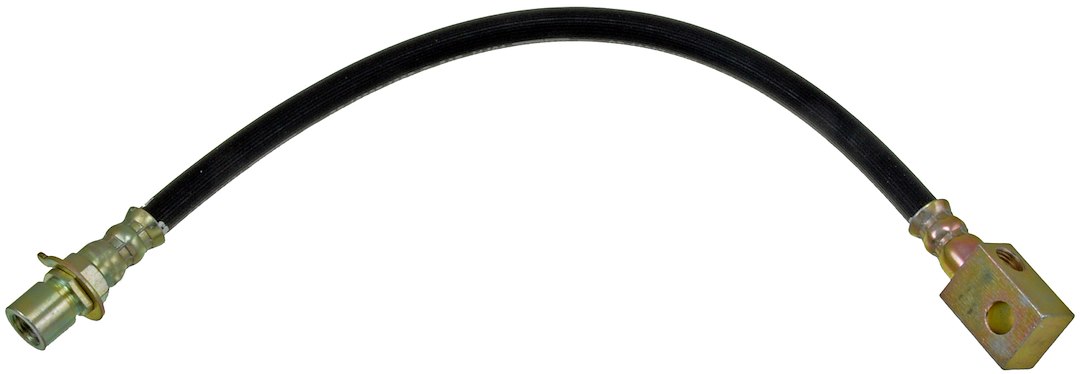 Dorman Brake Line, First Stop ™, 13.38 Inch Segment 1 Length/ 14.50 Inch Segment 1 Overall Length, Single Hose – H71374