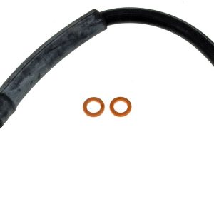 Dorman Brake Line, First Stop ™, 15 Inch Length, With Gaskets – H80952