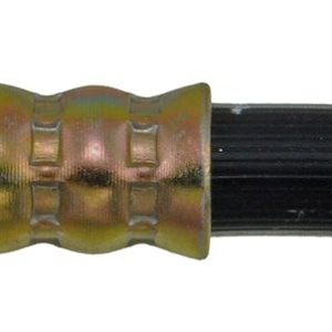 Dorman Brake Line, First Stop ™, 13.63 Inch Segment 1 Length/ 14.25 Inch Segment 1 Overall Length, Single Hose – H80967