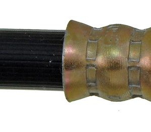 Dorman Brake Line, First Stop ™, 13.63 Inch Segment 1 Length/ 14.25 Inch Segment 1 Overall Length, Single Hose – H80967