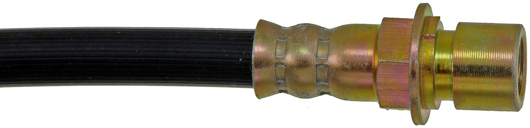 Dorman Brake Line, First Stop ™, 13.63 Inch Segment 1 Length/ 14.25 Inch Segment 1 Overall Length, Single Hose – H80967