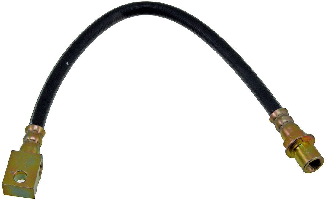 Dorman Brake Line, First Stop ™, 13.63 Inch Segment 1 Length/ 14.25 Inch Segment 1 Overall Length, Single Hose – H80967