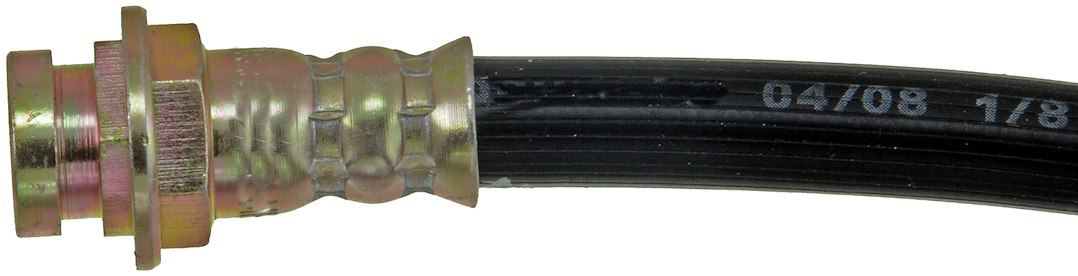 Dorman Brake Line, First Stop ™, 10.00 Inch Overall Length, Single Hose – H86433