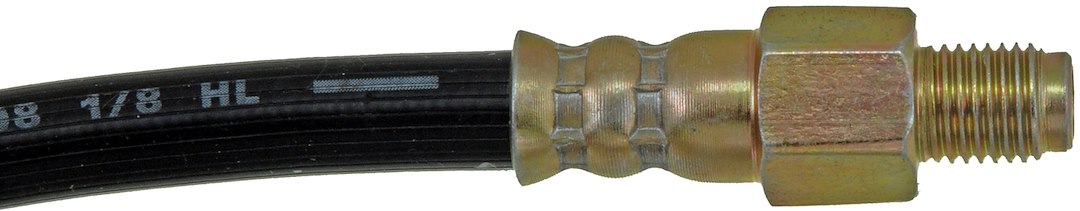 Dorman Brake Line, First Stop ™, 10.00 Inch Overall Length, Single Hose – H86433