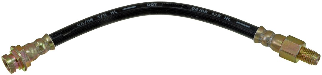 Dorman Brake Line, First Stop ™, 10.00 Inch Overall Length, Single Hose – H86433