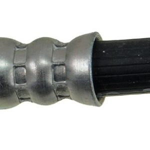 Dorman Brake Line, First Stop ™, 17.50 Inch Segment 1 Length/ 18.38 Inch Segment 1 Overall Length, Single Hose – H86506
