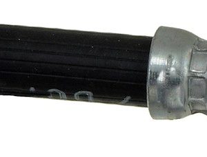 Dorman Brake Line, First Stop ™, 17.50 Inch Segment 1 Length/ 18.38 Inch Segment 1 Overall Length, Single Hose – H86506