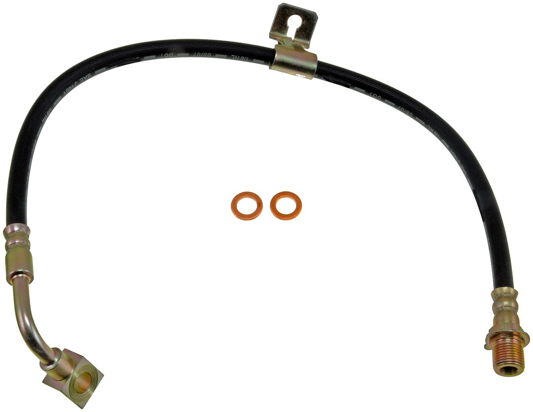 Dorman Brake Line, First Stop ™, 22.75 Inch Total Length, Assembly – H86551