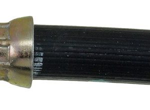 Dorman Brake Line, First Stop ™, 16.00 Inch Overall Length, Single Hose – H86594
