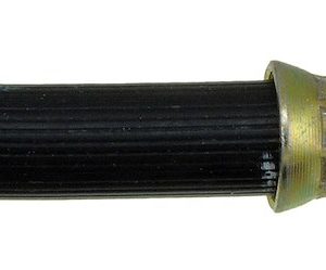 Dorman Brake Line, First Stop ™, 16.00 Inch Overall Length, Single Hose – H86594