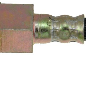 Dorman Brake Line, First Stop ™, 14.00 Inch Overall Length, Single Hose – H86608