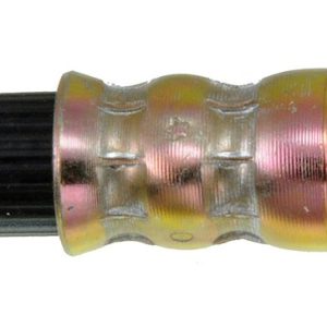 Dorman Brake Line, First Stop ™, 14.00 Inch Overall Length, Single Hose – H86608