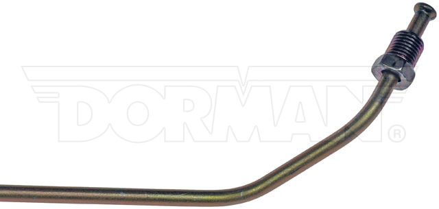 Dorman Brake Line, First Stop ™, 20.62 Inch Overall Length, Black, Epdm Rubber, Single Hose, With Gaskets – H97833