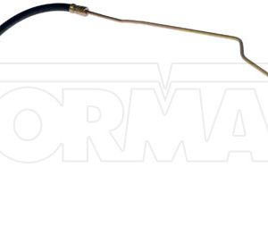 Dorman Brake Line, First Stop ™, 20.62 Inch Overall Length, Black, Epdm Rubber, Single Hose, With Gaskets – H97833