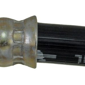 Dorman Brake Line, First Stop ™, 14.75 Inch Segment 1 Length/ 15.50 Inch Segment 1 Overall Length, Single Hose – H98912