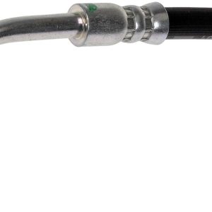 Dorman Brake Line, First Stop ™, 20.88 Inch Segment 1 Length/ 22.50 Inch Segment 1 Overall Length, Single Hose – H98922