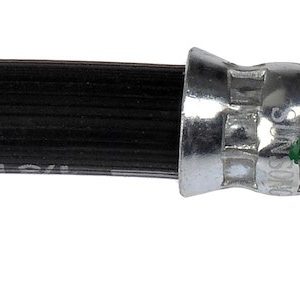 Dorman Brake Line, First Stop ™, 20.88 Inch Segment 1 Length/ 22.50 Inch Segment 1 Overall Length, Single Hose – H98922