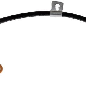 Dorman Brake Line, First Stop ™, 20.88 Inch Segment 1 Length/ 22.50 Inch Segment 1 Overall Length, Single Hose – H98922