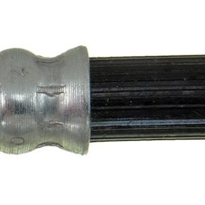Dorman Brake Line, First Stop ™, 14.38 Inch Segment 1 Length/ 14.75 Inch Segment 1 Overall Length, Single Hose – H99069