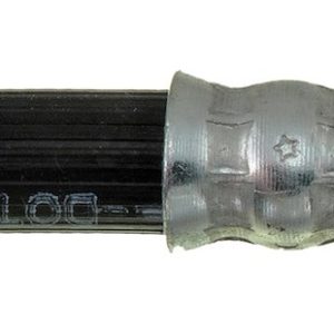 Dorman Brake Line, First Stop ™, 14.38 Inch Segment 1 Length/ 14.75 Inch Segment 1 Overall Length, Single Hose – H99069
