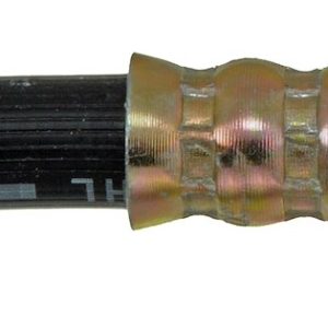 Dorman Brake Line, First Stop ™, 10.13 Inch Segment 1 Length/ 10.88 Inch Segment 1 Overall Length, Single Hose – H99291