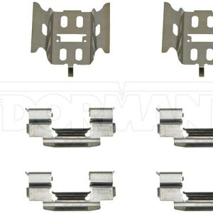 Dorman Disc Brake Hardware Kit, First Stop ™, Fmsi Number: D729, Boxed – HW5637
