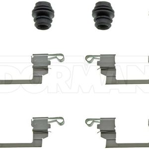 Dorman Disc Brake Hardware Kit, First Stop ™, Fmsi Number: D757, Boxed – HW5643