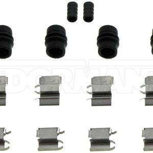 Dorman Disc Brake Hardware Kit, First Stop ™, Fmsi Number: D259, Boxed – HW5656