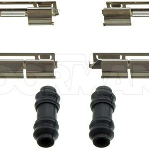 Dorman Disc Brake Hardware Kit, First Stop ™, Fmsi Number: D1054/ D821/ D859/ D965/ D968, Boxed – HW5672