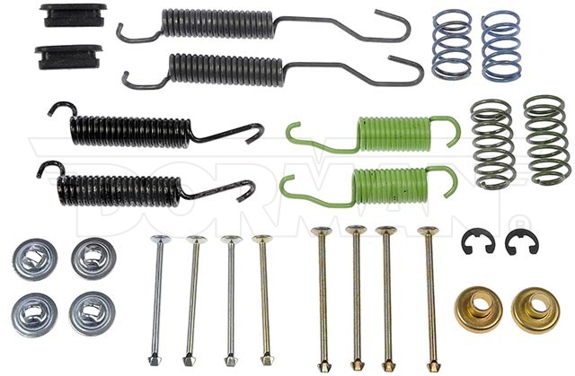 Dorman Drum Brake Hardware Kit, First Stop ™ – HW7018