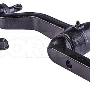 Dorman Idler Arm, Select ™, Steel, Black, 161 Millimeter Length, With Nuts/ Zerk Fittings – IA6392