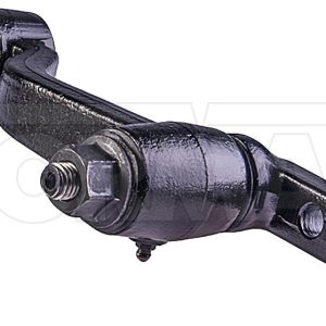 Dorman Idler Arm, Select ™, Steel, Black, 161 Millimeter Length, With Nuts/ Zerk Fittings – IA6392