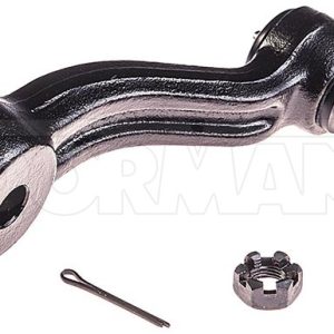 Dorman Idler Arm, Select ™, 143 Millimeter Length, With 4 Nuts and Zerk Fitting – IA6447