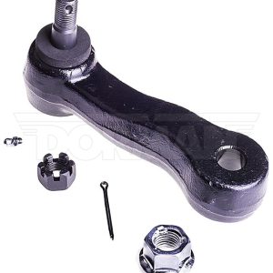 Dorman Idler Arm, Select ™, 134 Millimeter Length, With Cotter Pin/ Castle Nut and Zerk Fitting – IA6534